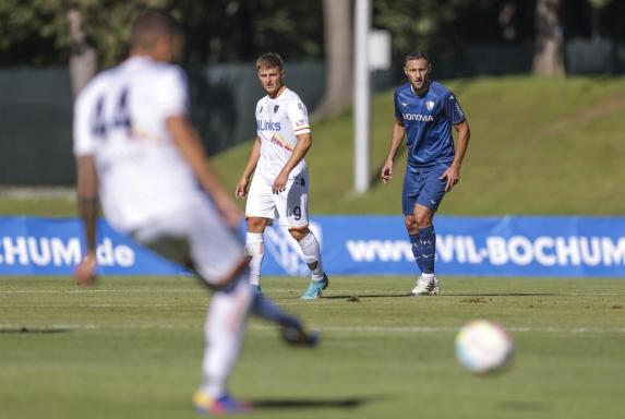 VfL Bochum: Comeback-Sieg ohne vier Mann - Ordets schon nach 20 Minuten raus