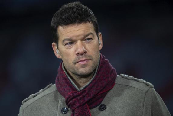 Michael Ballack ist für Playoffs - und kritisiert den BVB