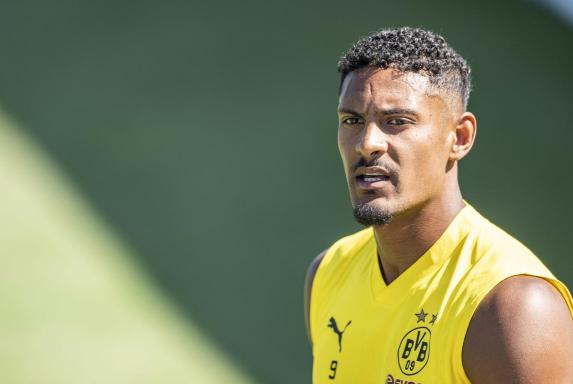 BVB: Bösartiger Tumor - Befund für Sebastien Haller liegt vor