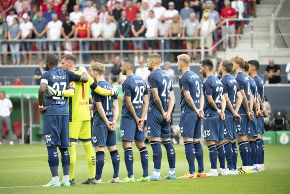 Frust nach Pokal-Aus beim 1. FC Köln: "Richtig scheiße"