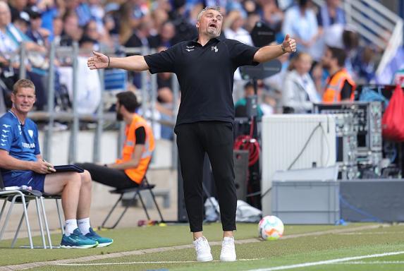 VfL Bochum: Ohne Quintett nach Hoffenheim, Heintz im Kader - das sagt Reis