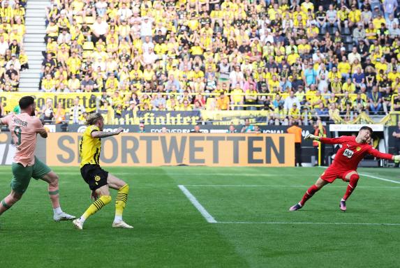 Dortmund: Werder-Wahnsinn beim BVB: Drei späte Jokertore zum 3:2-Sieg