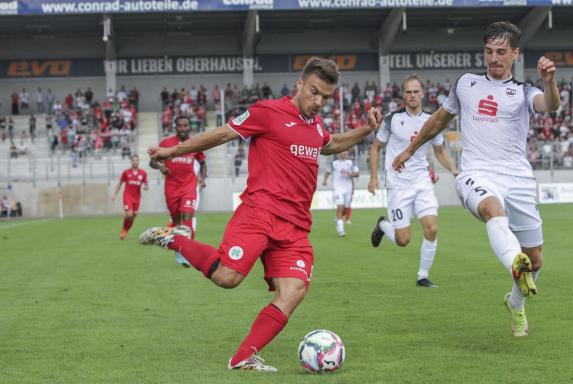 Regionalliga: Christian März über sein Comeback bei RWO 
