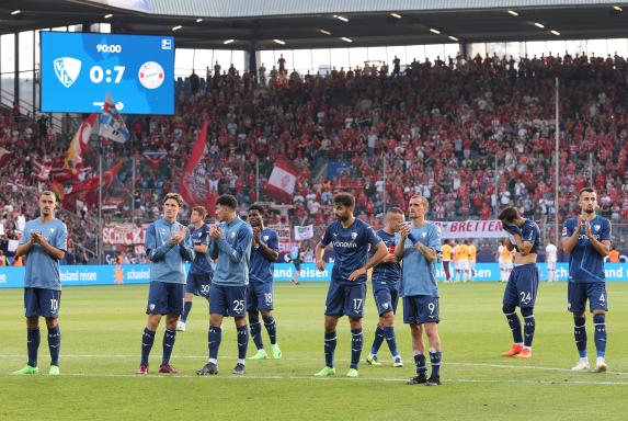 VfL Bochum: Darum übt Reis nach dem 0:7-Debakel Selbstkritik