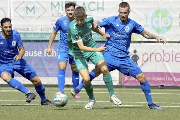 „Fühle mich tausendmal wohler“: So erklärt Küper seine Rückkehr zur Spielvereinigung Schonnebeck