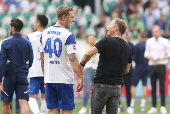 Schalke: Zwei Rückkehrer - Kramer über Polter, Terodde und Larsson