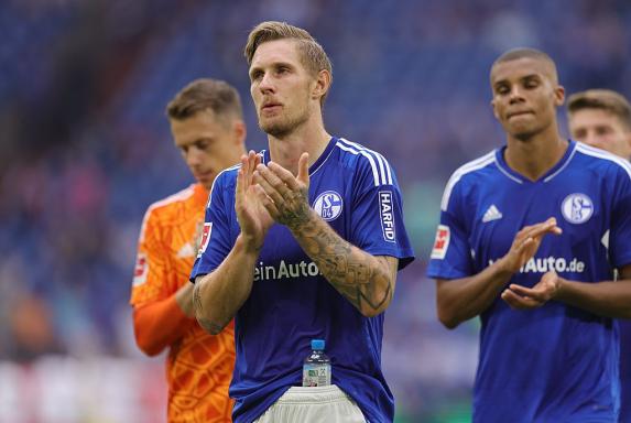 Schalke: "Wir dürfen als Mannschaft nie so auseinanderfallen"