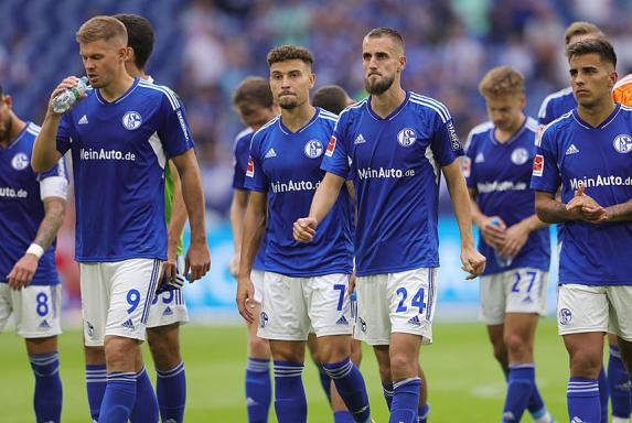 Nach Union-Klatsche: Wie Schalke gegen Stuttgart die Wende schaffen will