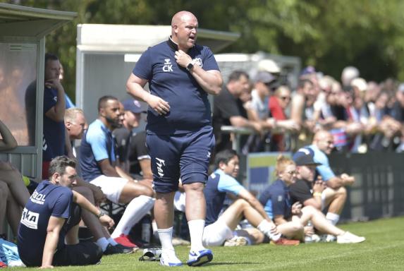 Nach Torfestival in Essen: Knappmann: "Wir haben Bock auf die Oberliga"