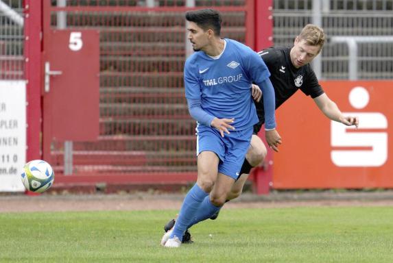 Oberliga Niederrhein: TSV-Torjäger mit beeindruckender Quote