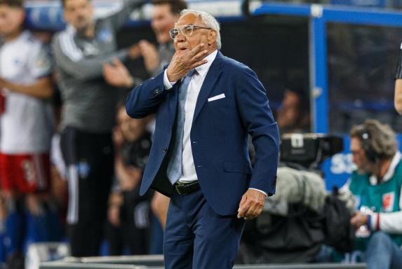 Ex-Schalke-Trainer: Magath über Comeback: Ich möchte, aber muss nicht