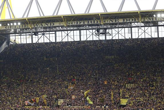 Champions League: Fankrawalle vor BVB-Spiel gegen Kopenhagen