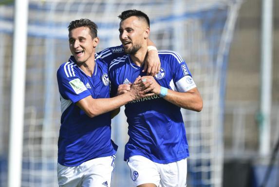 Schalke U23: Schon Vierter - aber nur 230 Zuschauer im Parkstadion