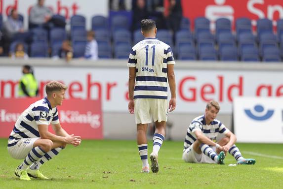 MSV Duisburg: Der verweigerte Elfmeter und das Mai-Foul im Video