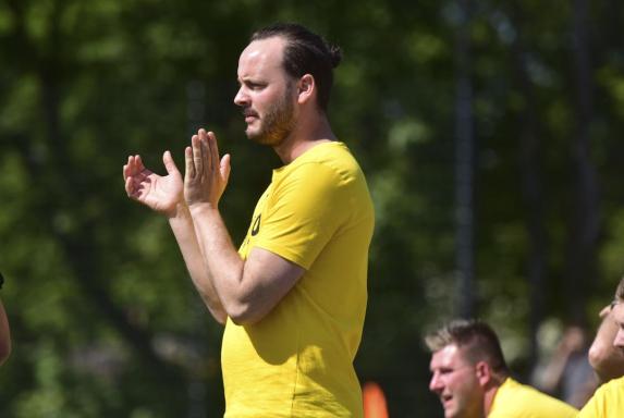 Niederrheinpokal: Hamborns Trainer Berg wünscht sich RWE als nächsten Gegner