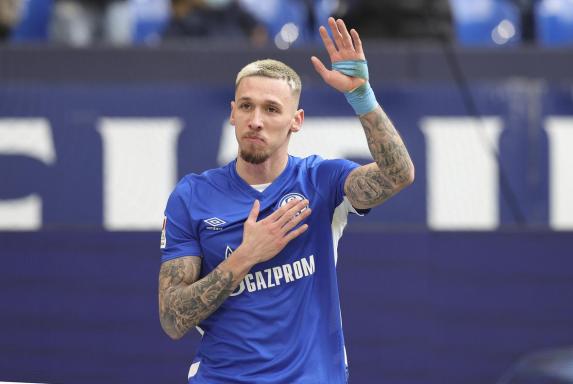 Rückschlag für Ex-Schalker Darko Churlinov