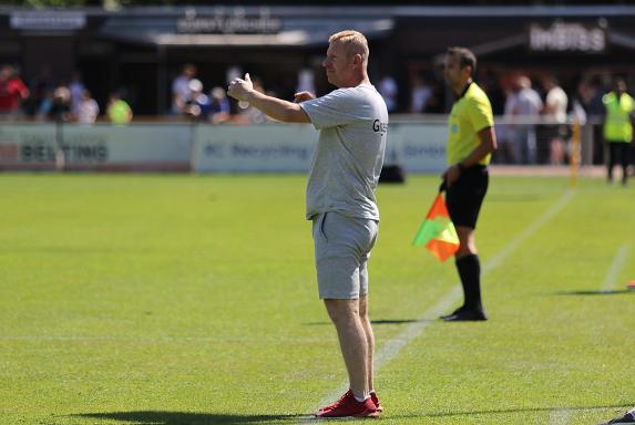 1. FC Bocholt: Nach 2:0-Sieg über Aachen ist "erstmal wieder alles drin"