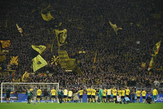 BVB-Spiel in Kopenhagen ohne Gäste-Fans? Polizei beantragt Ausschluss