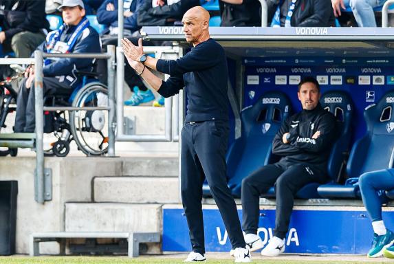 VfL Bochum: Letsch plant ohne große Rotation für Pokal gegen Elversberg