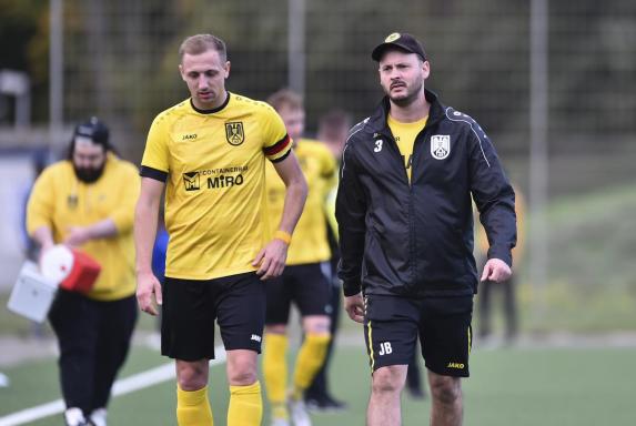 Oberliga Niederrhein: Hamborn-Trainer nach Zittersieg gegen Schlusslicht bedient