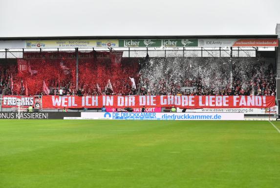 RWE in Mannheim: Alle "Steher" vergriffen! Nur noch Sitzplatzkarten verfügbar