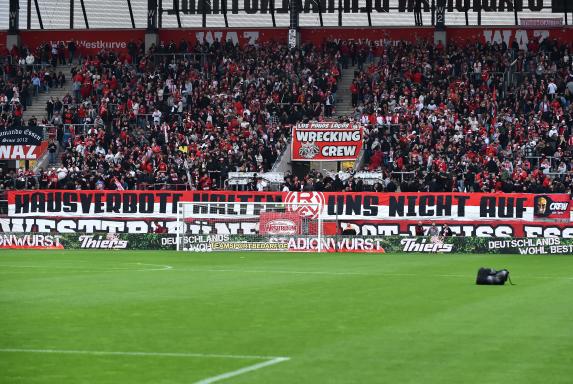 RWE: Darum hat der Verein nach dem Dresden-Spiel Stadionverbote ausgesprochen