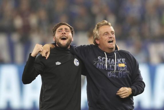 Schalke 04: Interimslösung nach Kramer-Trennung ist gefunden