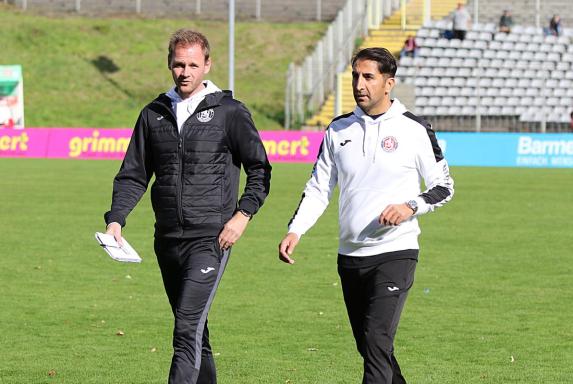 Wuppertaler SV vor RWO: Langhoff bleibt im Tor - Dogan erwartet "robuste Truppe"