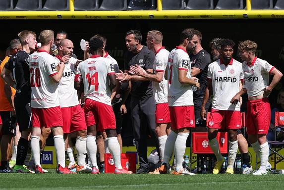 RWE: Auf diese Elf setzt Dabrowski gegen Zwickau