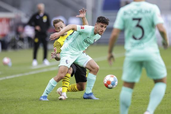 VfL Bochum: Leihgabe Hartwig schießt St. Pölten mit Hattrick zum Sieg