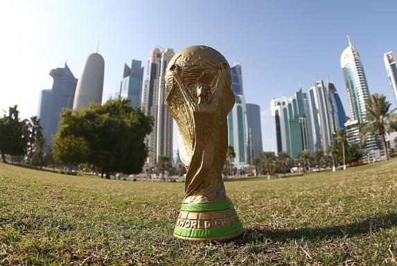 Fußball-WM: Der Spielplan im Überblick  RevierSport