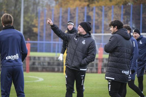 MSV Duisburg: Wie Ziegner mit der ungewöhnlichen Vorbereitung umgeht