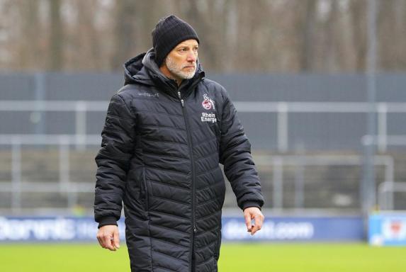 Regionalliga West: Zimmermann-Aus? Köln-Sportchef spricht Machtwort