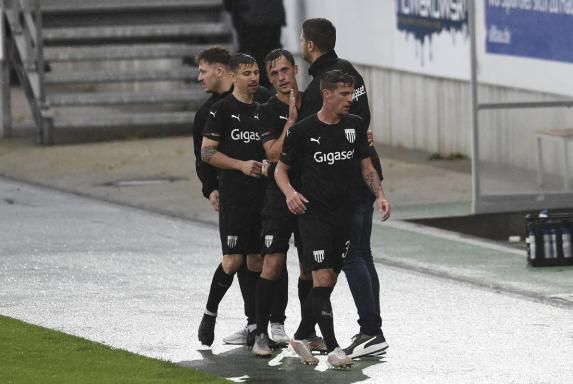 1. FC Bocholt: Nach Essen und Velbert - Regionalligist vermeldet zwei Abgänge