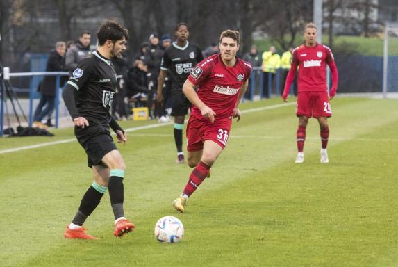 MSV Duisburg: Rückkehrer Girth hat Torinstinkt nicht verloren