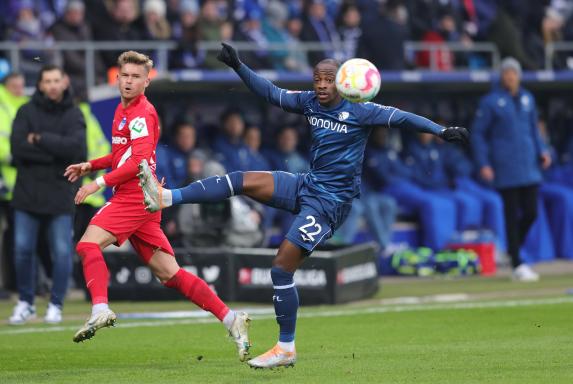 VfL Bochum: Das macht Antwi-Adjei im Abstiegskampf so wertvoll