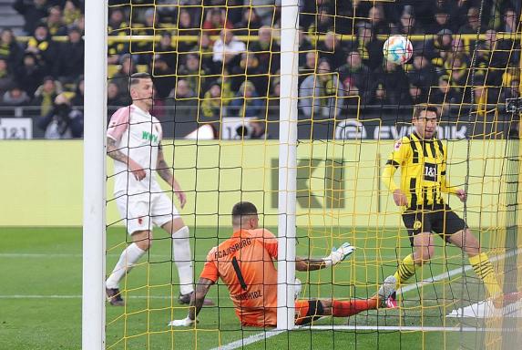 Gänsehaut in Dortmund: Wilder BVB-Sieg bei Haller-Debüt