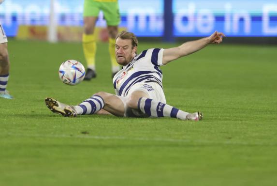 MSV Duisburg: Schiri-Aufregung und Derby-Frust bei Sebastian Mai 