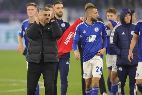 Schalke: Reis mächtig sauer - "Ich finde, dass das eine absolute Frechheit ist"