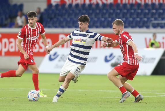 3. Liga: Nächster MSV-Gegner: Der Aufstiegskandidat, der keiner ist