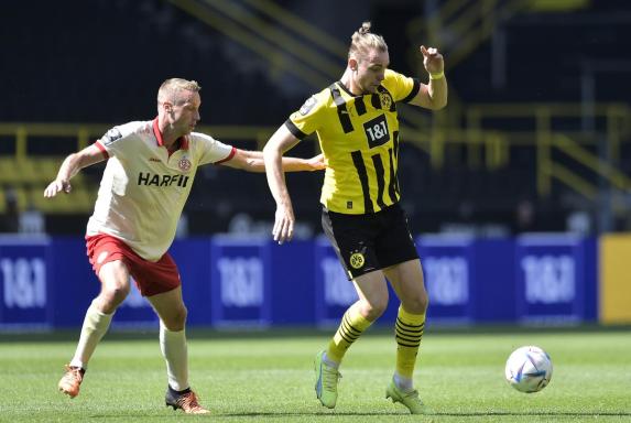 RWE - BVB II: Krise oder Befreiung - Personal, Bilanz, Ausgangslage vor dem Derby