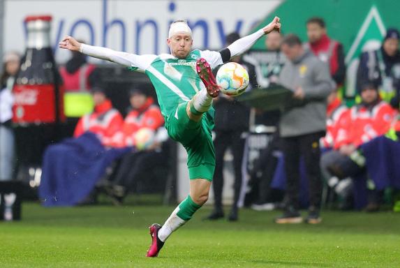 Werder Bremen: Acht Spieler fehlten im Training vor dem Spiel gegen den VfL Bochum