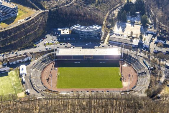 Sportfreunde Siegen: Stürmer geht, neuer Torwarttrainer ist da