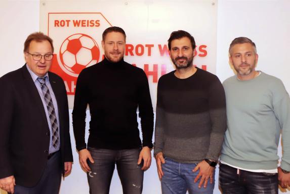 Rot Weiss Ahlen: Neues Trainerteam ist da - Das sagen die Protagonisten