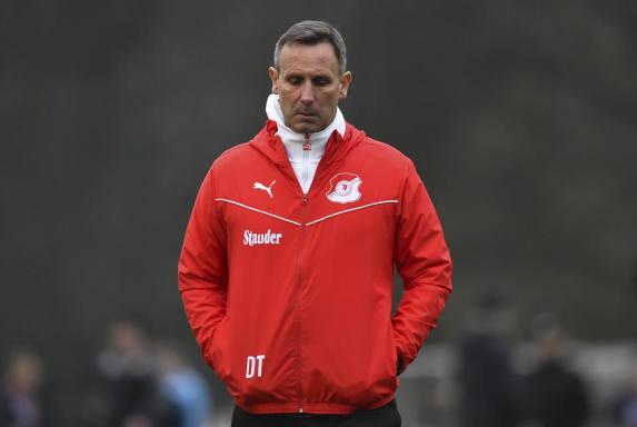 SpVg Schonnebeck: Nach Derbypleite fordert Coach Tönnies "Punkte, Punkte, Punkte"