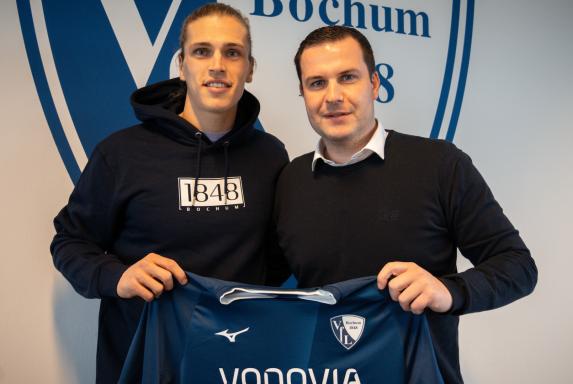 VfL Bochum: Perfekt - erster Zugang kommt aus der Schweiz