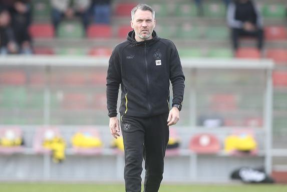 3. Liga: BVB II lässt Zwickau keine Chance - so erklärt Zimmermann die starke Leistung