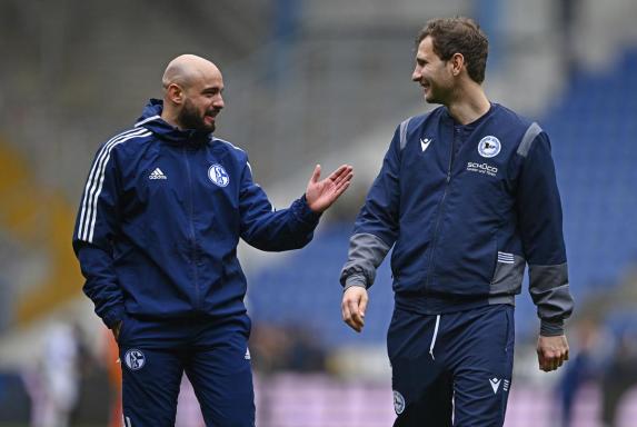 Schalke U17: Der nächste Rekord winkt - das sagt Trainer Onur Cinel  