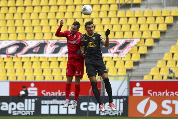 SV Rödinghausen: 243-maliger Viertligaspieler unterschreibt am Wiehen