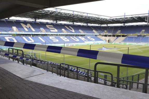 MSV Duisburg: Nachholtermin für ausgefallenes Elversberg-Spiel steht fest